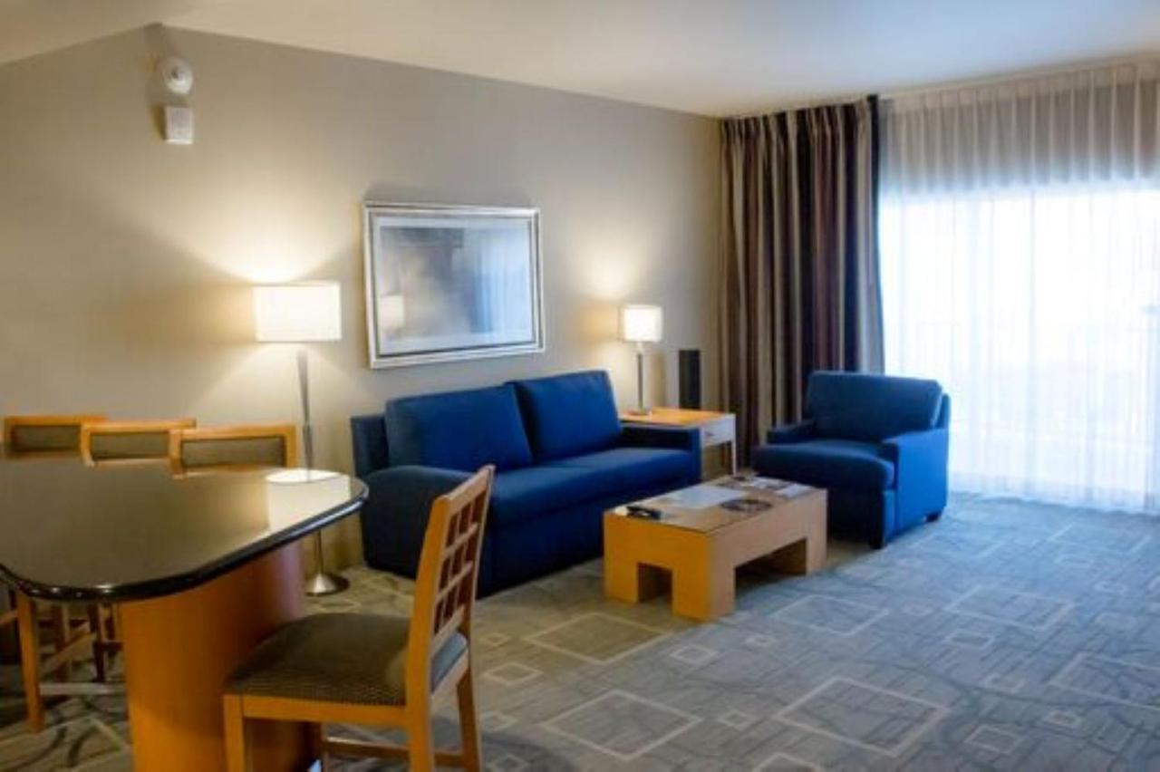 แพลทินัม โฮเต็ล แอนด์ สปา Hotel ลาสเวกัส ภายนอก รูปภาพ