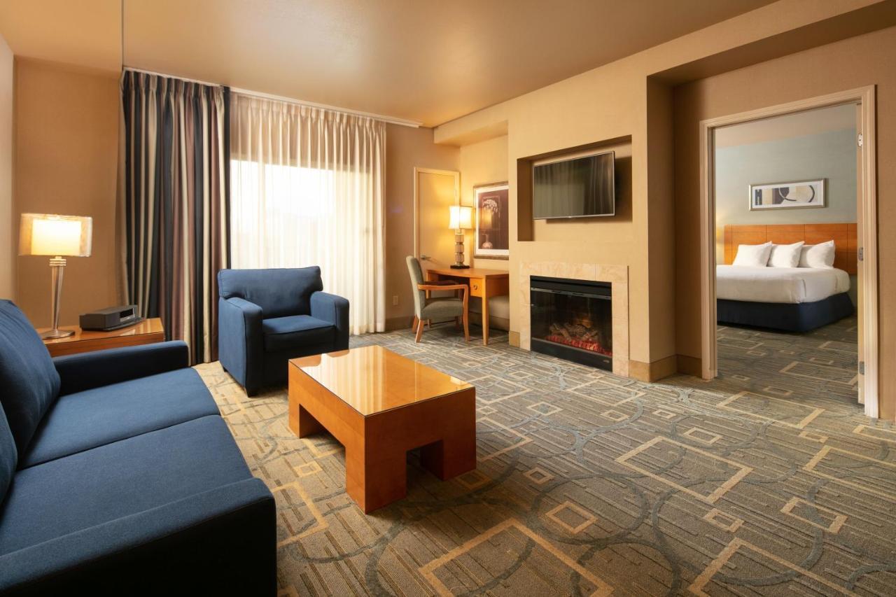 แพลทินัม โฮเต็ล แอนด์ สปา Hotel ลาสเวกัส ภายนอก รูปภาพ