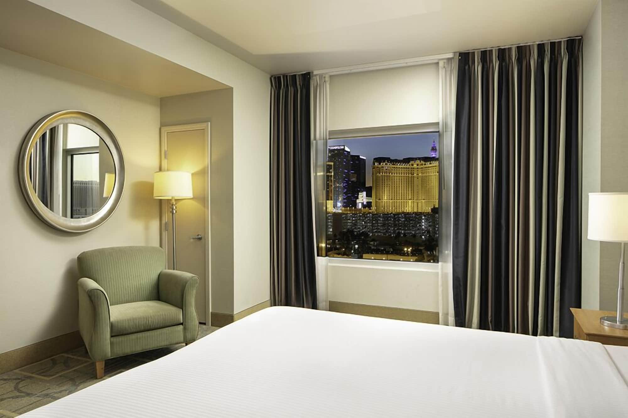 แพลทินัม โฮเต็ล แอนด์ สปา Hotel ลาสเวกัส ภายนอก รูปภาพ