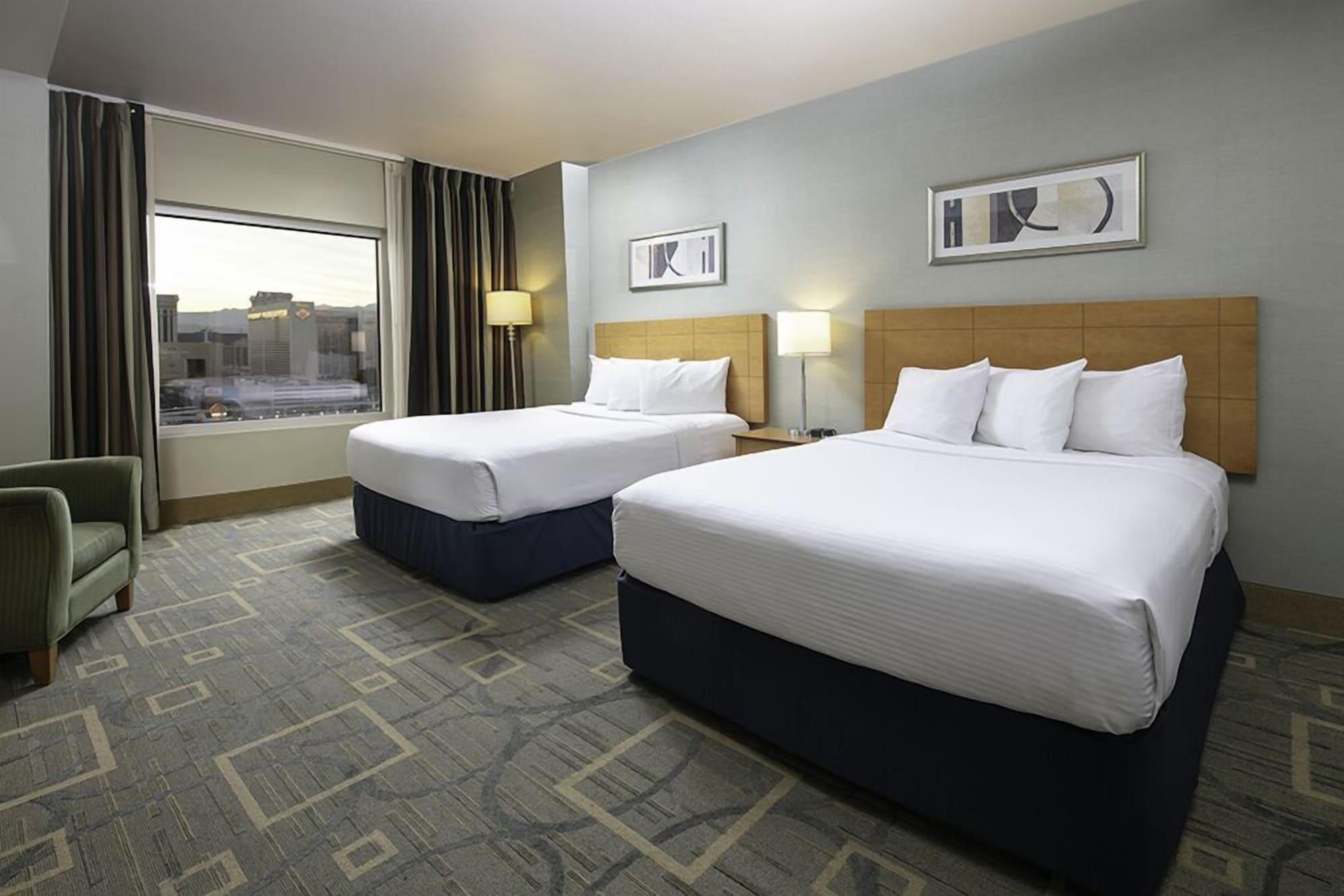 แพลทินัม โฮเต็ล แอนด์ สปา Hotel ลาสเวกัส ภายนอก รูปภาพ