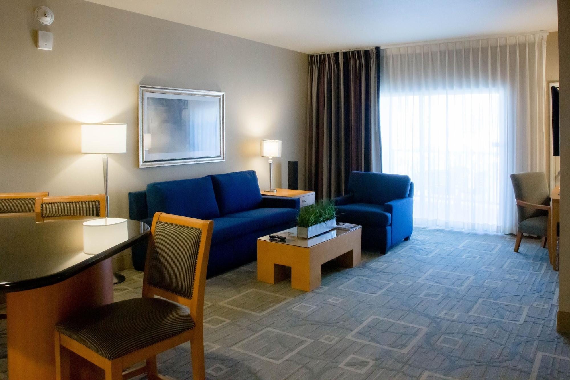แพลทินัม โฮเต็ล แอนด์ สปา Hotel ลาสเวกัส ภายนอก รูปภาพ