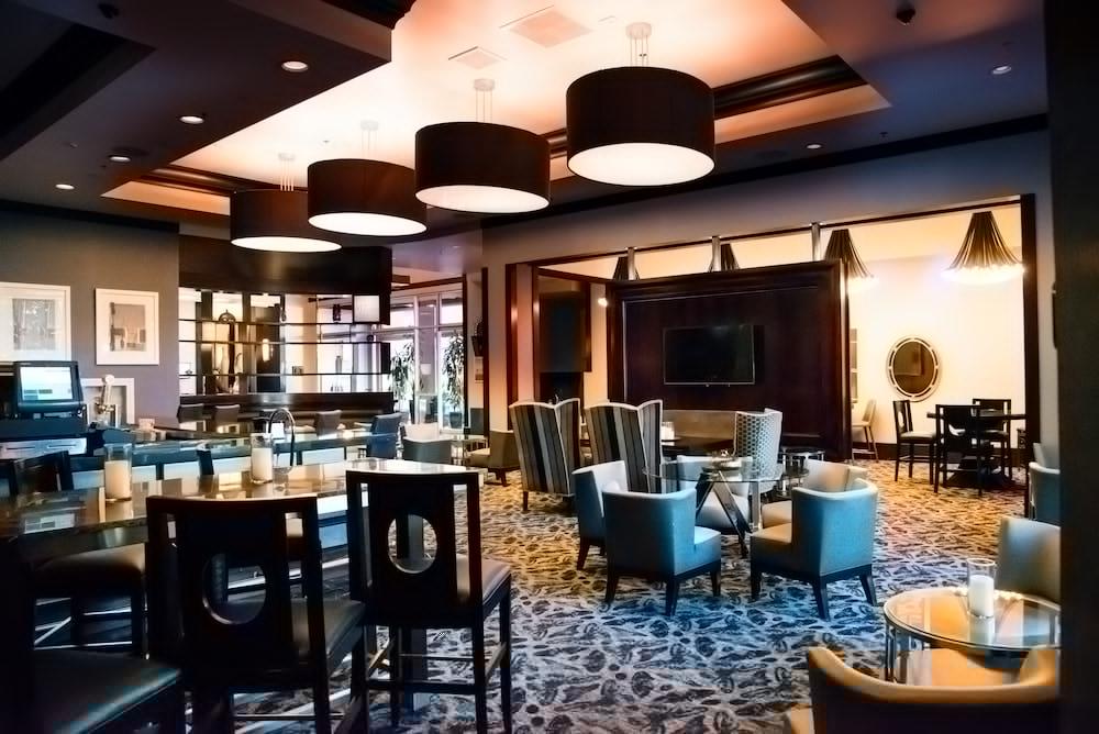 แพลทินัม โฮเต็ล แอนด์ สปา Hotel ลาสเวกัส ภายนอก รูปภาพ