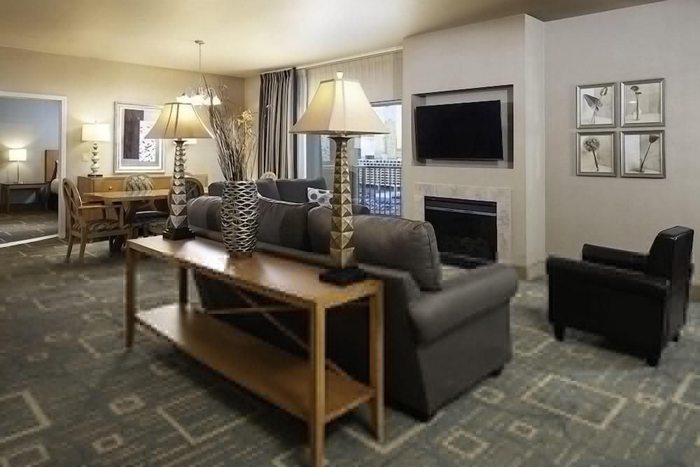 แพลทินัม โฮเต็ล แอนด์ สปา Hotel ลาสเวกัส ภายนอก รูปภาพ