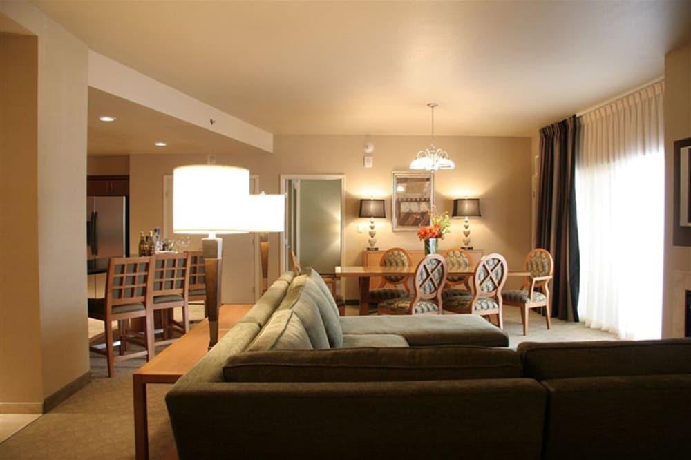 แพลทินัม โฮเต็ล แอนด์ สปา Hotel ลาสเวกัส ภายนอก รูปภาพ