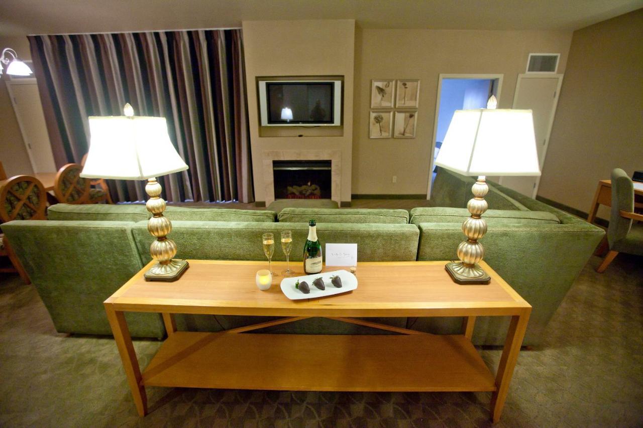 แพลทินัม โฮเต็ล แอนด์ สปา Hotel ลาสเวกัส ภายนอก รูปภาพ